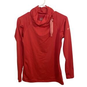 Women's Nike Dri-Fit Training Sweatshirt 485381 635